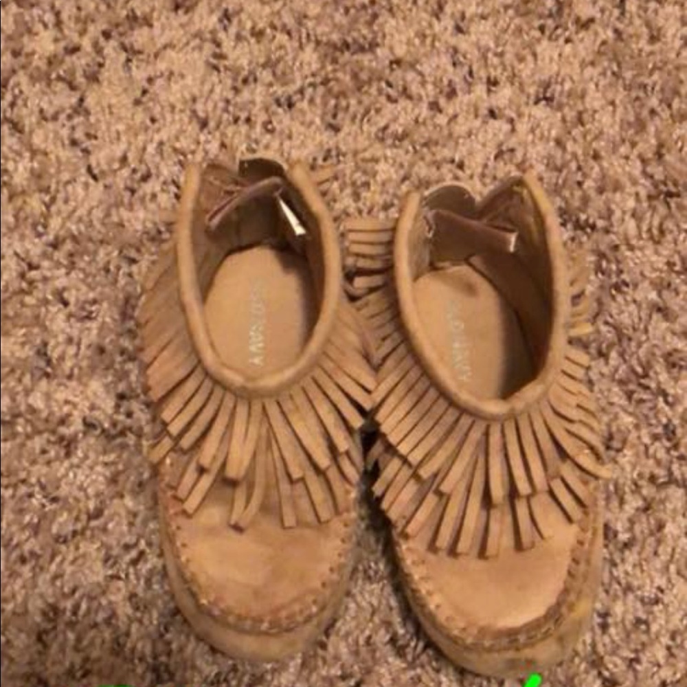 Moccasins